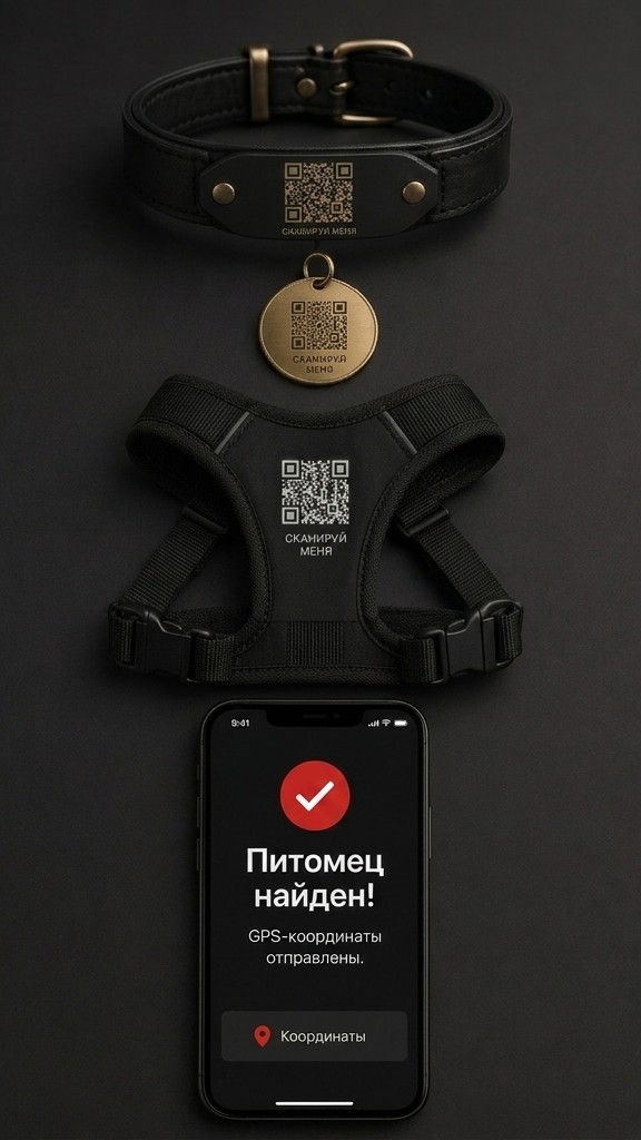 GeoPet ID Видео